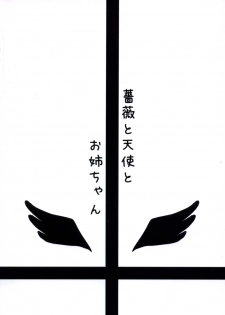 (C71) [Shin Hijiridou Honpo (Hijiri Tsukasa)] Bara to Tenshi to Onee-chan (Rozen Maiden) - page 42