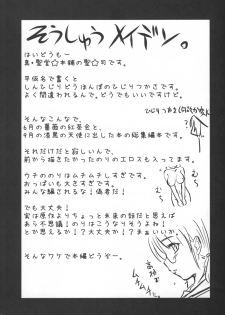 (C71) [Shin Hijiridou Honpo (Hijiri Tsukasa)] Bara to Tenshi to Onee-chan (Rozen Maiden) - page 3