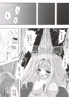 [INFINITY DRIVE (Kyougoku Shin)] Confidential Sister (Ragnarok Online) - page 21