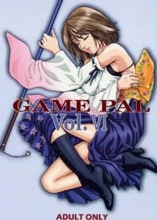 GAME PAL Vol. VI (Final Fantasy X) [English] [Rewrite]