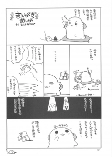 (C66) [Kimpotsu, Shishamo House (Araki Akira, Araki Kanao)] RAG-PETA (Ragnarok Online) - page 11