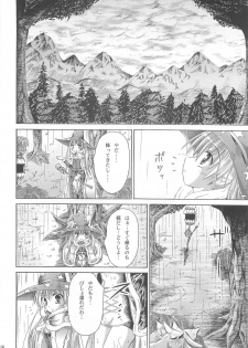 (C74) [Ajapaa. (Okina Naoki)] Wizard Complex (Ragnarok Online) - page 7