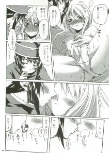 (C72) [Purgic I.M.O (Murasaki Kajima)] SoRo style #8 (Ragnarok Online) - page 25