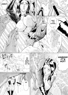 [LUCRETiA (Hiichan)] Ken-Jyuu 2 - Le epais sexe et les animal NUMERO:02 (King of Fighters) [English] [Brolen] [Incomplete] - page 25