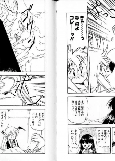 [Mii Akira] Lunatic Night 2 - page 33