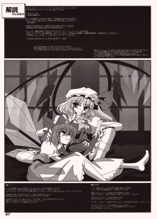(SC41) [Kieyza cmp (Kieyza)] TOHO N+ Cir_Fla (Touhou Project) - page 28