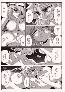 (SC41) [Kieyza cmp (Kieyza)] TOHO N+ Cir_Fla (Touhou Project) - page 6