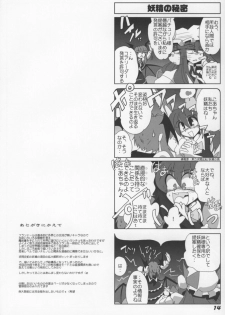 (SC38) [Kieyza cmp (Kieyza)] TOHO N+ Change to adult FLANDRE (Touhou Project) - page 16