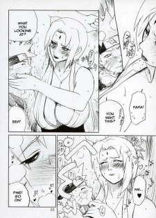 Charming Figure White Pig Princess (Naruto) [English] [Rewrite] - page 29