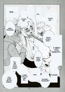 Charming Figure White Pig Princess (Naruto) [English] [Rewrite] - page 30
