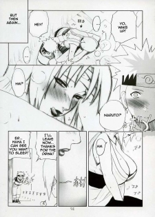 Charming Figure White Pig Princess (Naruto) [English] [Rewrite] - page 32