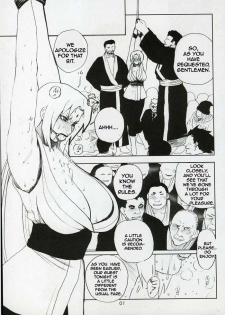 Charming Figure White Pig Princess (Naruto) [English] [Rewrite] - page 7