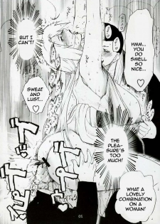 Charming Figure White Pig Princess (Naruto) [English] [Rewrite] - page 17