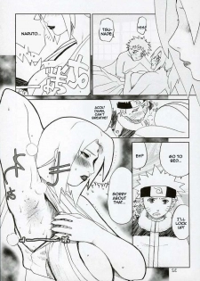 Charming Figure White Pig Princess (Naruto) [English] [Rewrite] - page 28