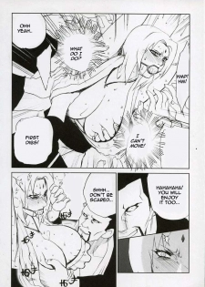 Charming Figure White Pig Princess (Naruto) [English] [Rewrite] - page 8