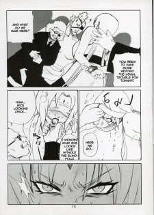 Charming Figure White Pig Princess (Naruto) [English] [Rewrite] - page 4