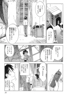 [Hisaichi Iogi] Magetsukankitan Vol 01 - page 36