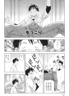 [Hisaichi Iogi] Magetsukankitan Vol 01 - page 43