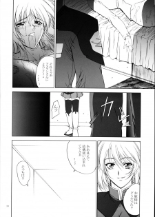 (C67) [Gakuen Hanimokuo (Shinonome Maki)] Rimited Build (Gundam SEED DESTINY) - page 23