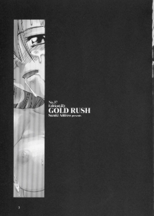 (C67) [Gold Rush (Suzuki Address)] Edition (Omote) (Gundam Seed) - page 2