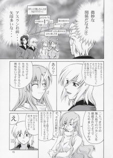 (C67) [Gold Rush (Suzuki Address)] Edition (Omote) (Gundam Seed) - page 14