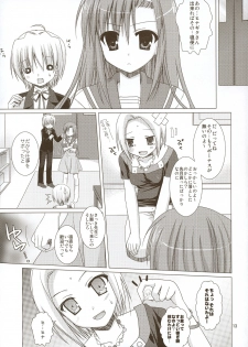 (C74) [Kokikko (Sesena Yau)] Natsu Iro 2 (Hayate no Gotoku! [Hayate the Combat Butler!]) - page 12