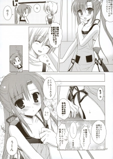 (C74) [Kokikko (Sesena Yau)] Natsu Iro 2 (Hayate no Gotoku! [Hayate the Combat Butler!]) - page 16