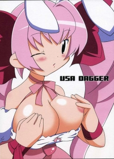 USA DAGGER - page 1