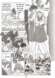 (C46) [Black Dog (Kuroinu Juu)] Submission Mercury Plus (Sailor Moon) [ENG] - page 4
