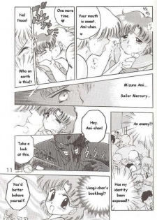 (C46) [Black Dog (Kuroinu Juu)] Submission Mercury Plus (Sailor Moon) [ENG] - page 7