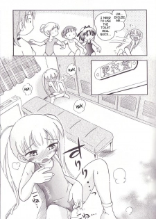 [Hoshino Fuuta] Hoozuri Ch.3 [ENG] - page 10