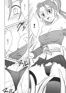 (CT5) [Crimson Comics (Crimson)] Sora to Umi to Daichi to Midasareshi Onna Madoushi 2 (Dragon Quest VIII) - page 28