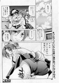 COMIC Shoujo Tengoku 2005-05 - page 40