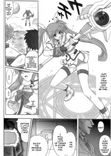 840 Color Classic Situation Note Extention (Mahou Shoujo Lyrical Nanoha) [English] [Rewrite] - page 22