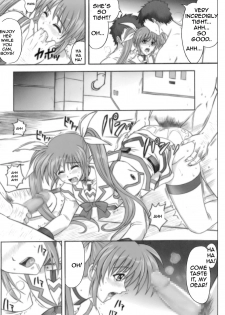 840 Color Classic Situation Note Extention (Mahou Shoujo Lyrical Nanoha) [English] [Rewrite] - page 38