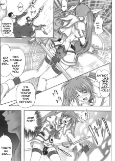 840 Color Classic Situation Note Extention (Mahou Shoujo Lyrical Nanoha) [English] [Rewrite] - page 21