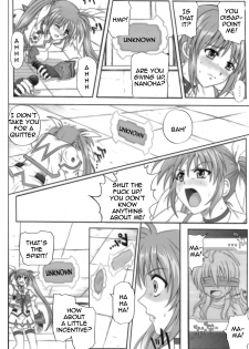 840 Color Classic Situation Note Extention (Mahou Shoujo Lyrical Nanoha) [English] [Rewrite] - page 6