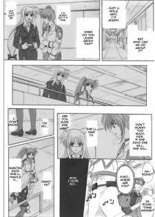 840 Color Classic Situation Note Extention (Mahou Shoujo Lyrical Nanoha) [English] [Rewrite] - page 16