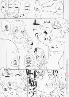 Countdown Party [English] [Rewrite] - page 17
