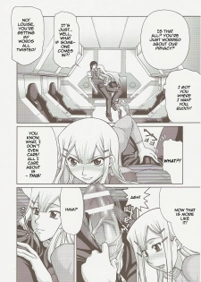COMIC Daybreak Vol. 01 (Gundam 00) [English] [Rewrite] - page 6