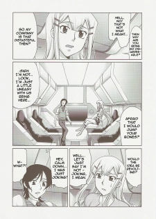 COMIC Daybreak Vol. 01 (Gundam 00) [English] [Rewrite] - page 5