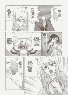 COMIC Daybreak Vol. 01 (Gundam 00) [English] [Rewrite] - page 8