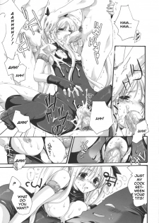 Mechamecha Nano (Mahou Shoujo Lyrical Nanoha) [English] [Rewrite] - page 10