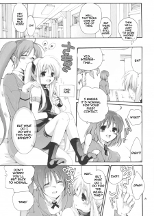 Mechamecha Nano (Mahou Shoujo Lyrical Nanoha) [English] [Rewrite] - page 6