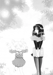 (C69) [Thirty Saver Street 2D Shooting (Maki Hideto, Sawara Kazumitsu)] Silent Saturn SS vol. 8 (Bishoujo Senshi Sailor Moon) - page 37