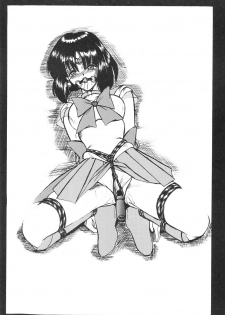 (C69) [Thirty Saver Street 2D Shooting (Maki Hideto, Sawara Kazumitsu)] Silent Saturn SS vol. 8 (Bishoujo Senshi Sailor Moon) - page 31