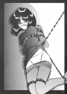 (C69) [Thirty Saver Street 2D Shooting (Maki Hideto, Sawara Kazumitsu)] Silent Saturn SS vol. 8 (Bishoujo Senshi Sailor Moon) - page 26