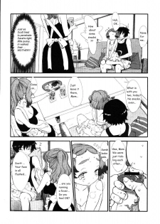Riding The Horse [English] [Rewrite] [olddog51] - page 11