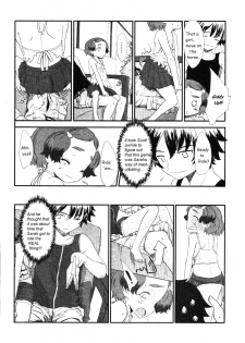Riding The Horse [English] [Rewrite] [olddog51] - page 2