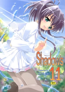 (C67) [Shadow's (Kageno Illyss)] Shadow's 11 (Kokoro Navi)
